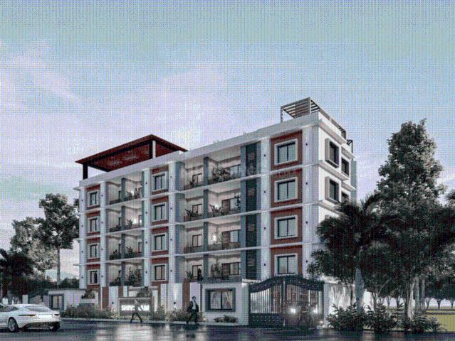 3 BHK Apartment in Patia for resale Bhubaneswar. The reference number is 15127094
