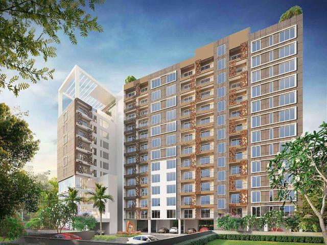 3 BHK Apartment in Patia for resale Bhubaneswar. The reference number is 16987685