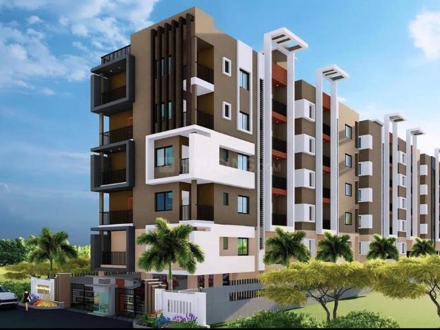 3 BHK Apartment in Patia for resale Bhubaneswar. The reference number is 17118204