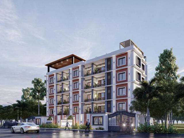 3 BHK Apartment in Patia for resale Bhubaneswar. The reference number is 17394567