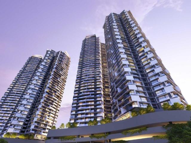 3 BHK Apartment in Patia for resale Bhubaneswar. The reference number is 17625992