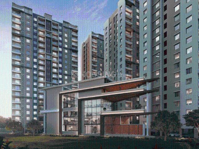 3 BHK Apartment in Patia for resale Bhubaneswar. The reference number is 18122578
