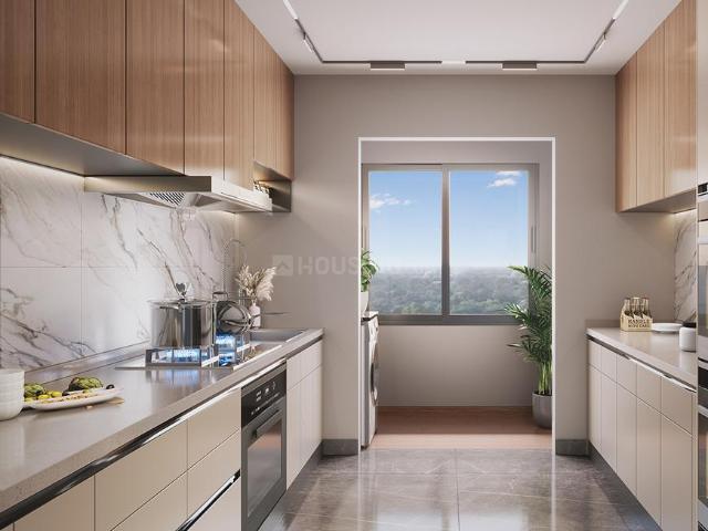 3 BHK Apartment in Patia for resale Bhubaneswar. The reference number is 18914282