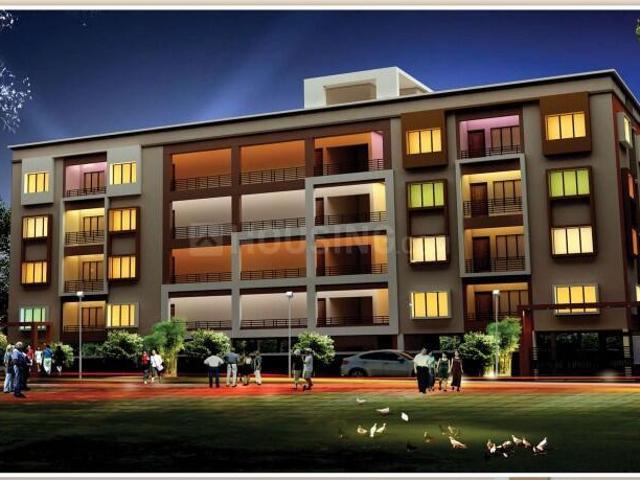 3 BHK Apartment in Patia for resale Bhubaneswar. The reference number is 19291949