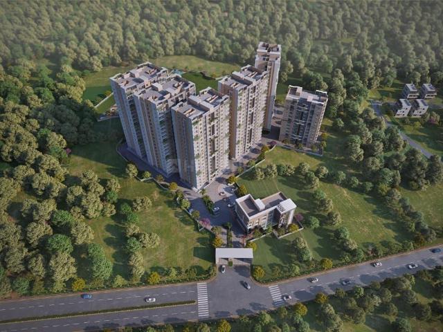 3 BHK Apartment in Patia for resale Bhubaneswar. The reference number is 19660827