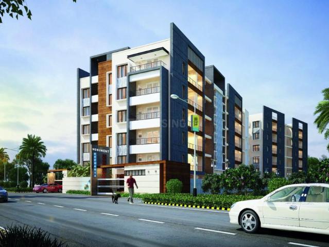 3 BHK Apartment in Patia for resale Bhubaneswar. The reference number is 19668674