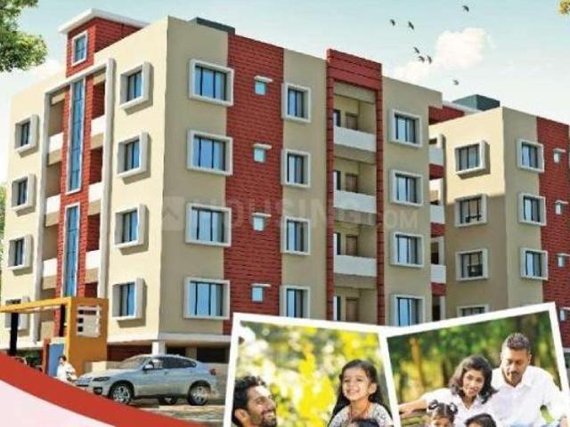 3 BHK Apartment in Patia for resale Bhubaneswar. The reference number is 19745197