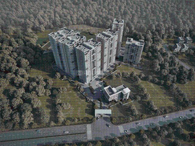 3 BHK Apartment in Patia for resale Bhubaneswar. The reference number is 19896295