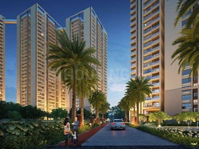 3 BHK Apartment in Patia for resale Bhubaneswar. The reference number is 19982217