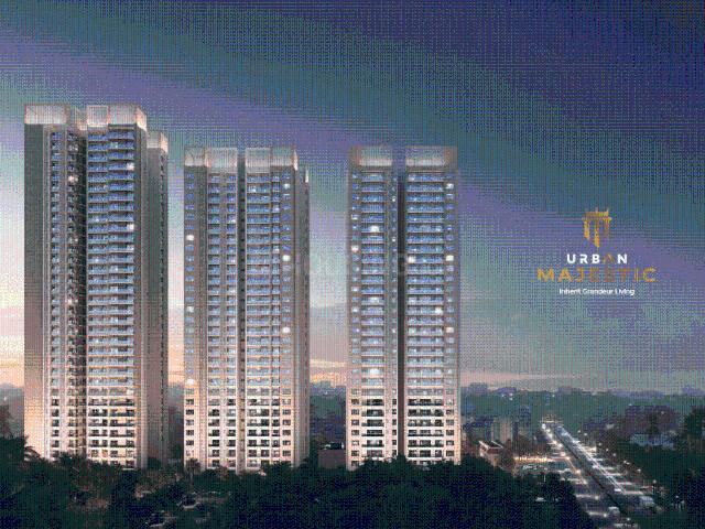 3 BHK Apartment in Patia for resale Bhubaneswar. The reference number is 19994896