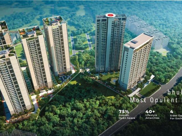 3 BHK Apartment in Patia for resale Bhubaneswar. The reference number is 20070097