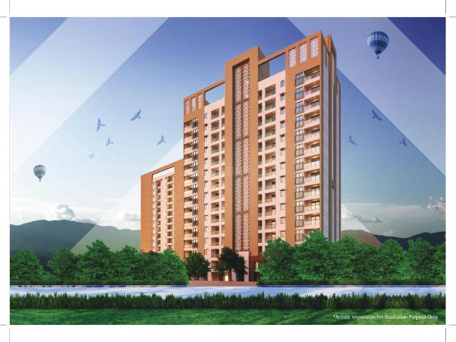 3 BHK Apartment in Patia for resale Bhubaneswar. The reference number is 20076309