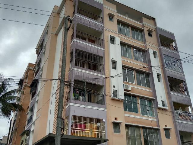 3 BHK Apartment in Pator Kuchi for resale Guwahati. The reference number is 20769345