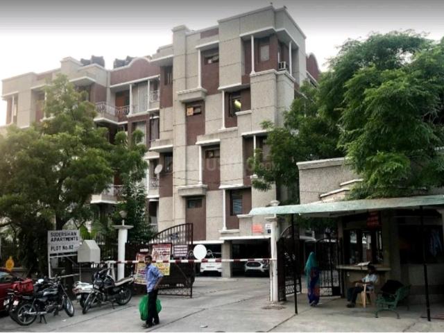 3 BHK Apartment in Patparganj for resale New Delhi. The reference number is 20009717