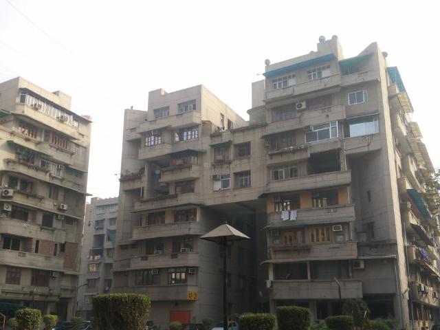 3 BHK Apartment in Patparganj for resale New Delhi. The reference number is 20031207