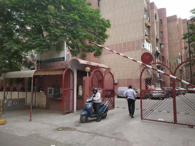 3 BHK Apartment in Patparganj for resale New Delhi. The reference number is 20395099