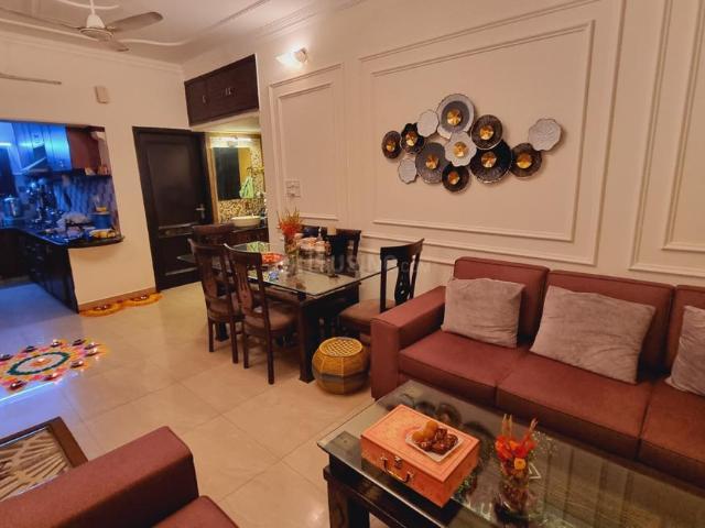 3 BHK Apartment in Patparganj for resale New Delhi. The reference number is 20318943