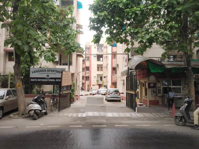 3 BHK Apartment in Patparganj for resale New Delhi. The reference number is 20522895