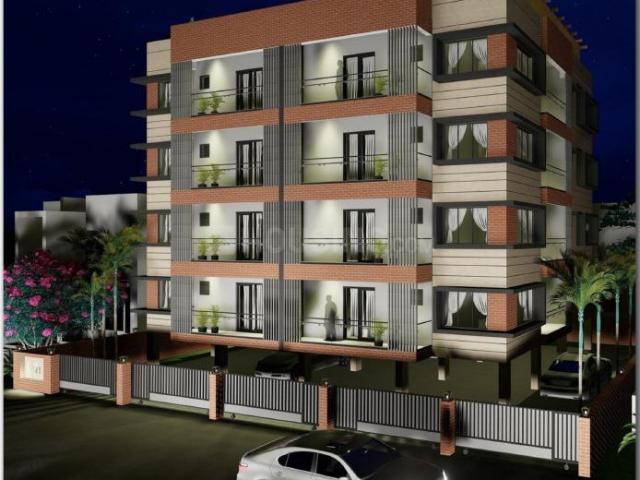 3 BHK Apartment in Patrapada for resale Bhubaneswar. The reference number is 13756502