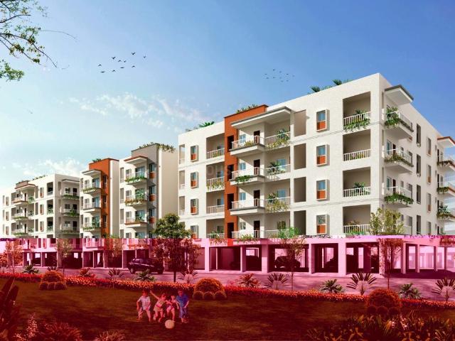 3 BHK Apartment in Patrapada for resale Bhubaneswar. The reference number is 13189846
