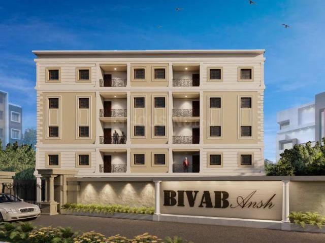 3 BHK Apartment in Patrapada for resale Bhubaneswar. The reference number is 16169069