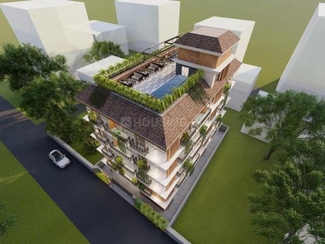 3 BHK Apartment in Patrapada for resale Bhubaneswar. The reference number is 18217119