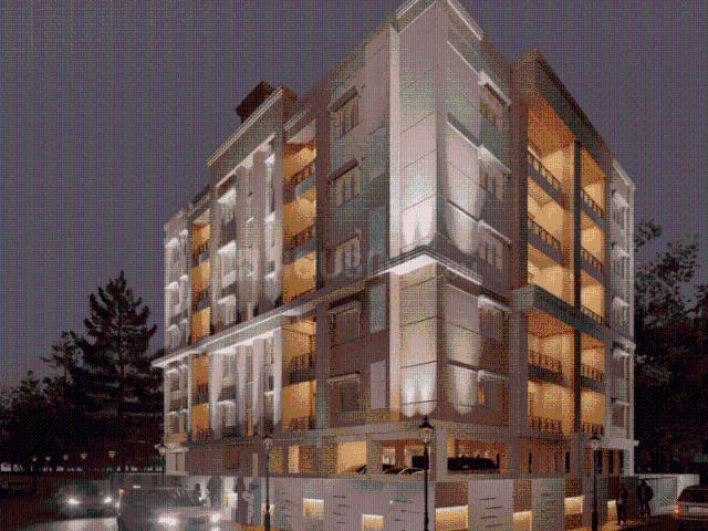 3 BHK Apartment in Patrapada for resale Bhubaneswar. The reference number is 19481507
