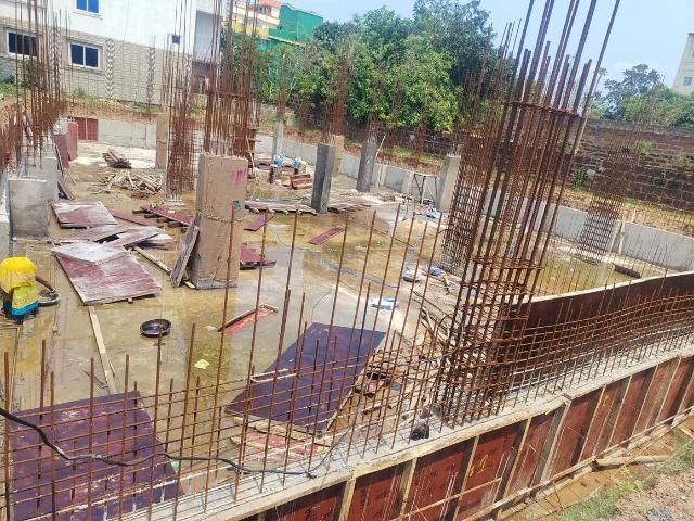 3 BHK Apartment in Patrapada for resale Bhubaneswar. The reference number is 19966450