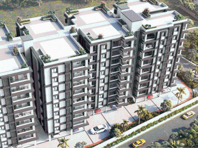 3 BHK Apartment in Patrapada for resale Bhubaneswar. The reference number is 20792840