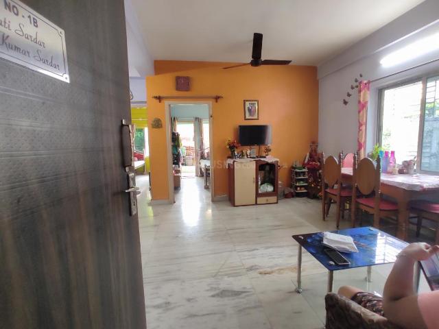 3 BHK Apartment in Patuli for resale Kolkata. The reference number is 20200827