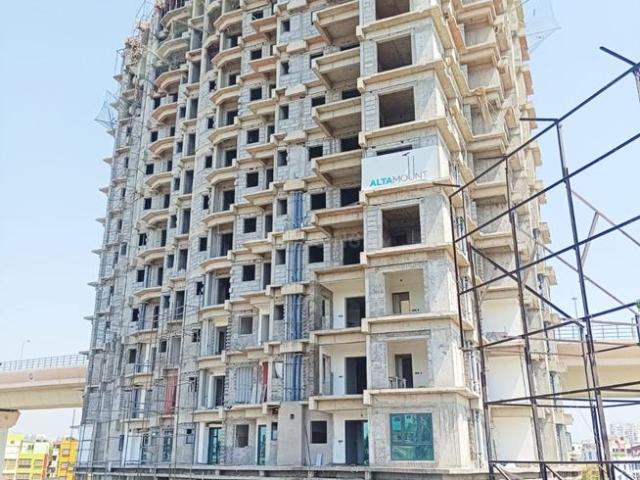 3 BHK Apartment in Patuli for resale Kolkata. The reference number is 20848301