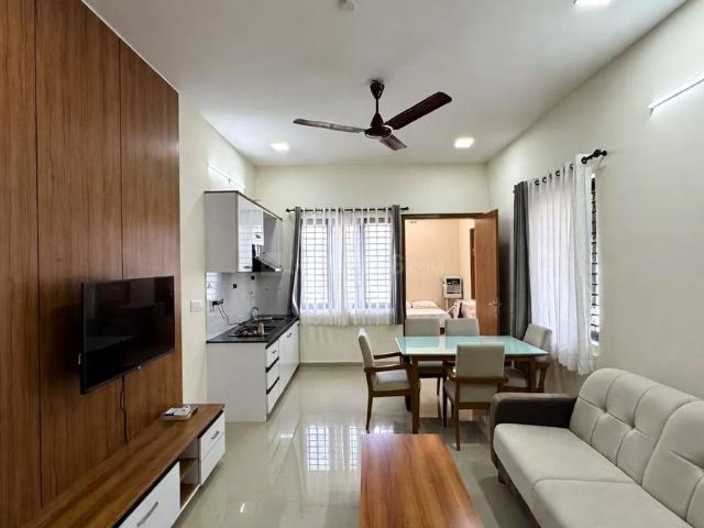 3 BHK Apartment in Payyambalam for rent Kannur. The reference number is 19909674