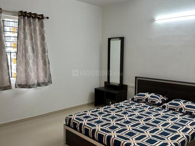 3 BHK Apartment in Pazhavanthangal for rent Chennai. The reference number is 17577864