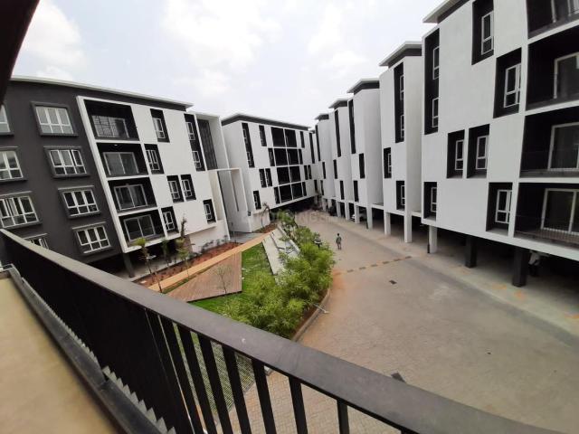 3 BHK Apartment in Pazhavanthangal for rent Chennai. The reference number is 20455924
