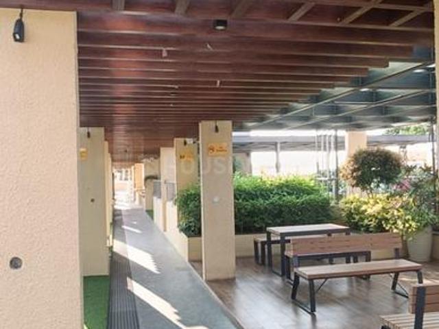 3 BHK Apartment in Padur for rent Chennai. The reference number is 20393102
