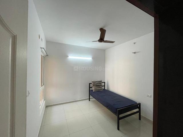 3 BHK Apartment in Padur for rent Chennai. The reference number is 20516389