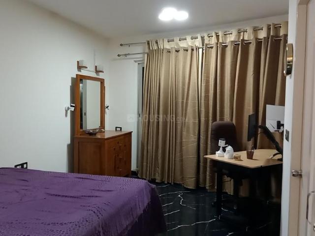 3 BHK Apartment in Padur for rent Chennai. The reference number is 20678650