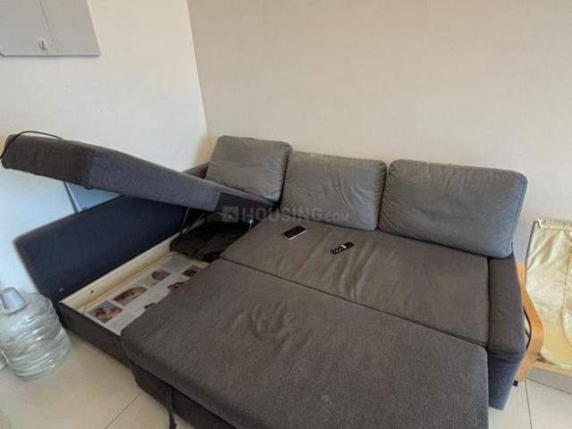3 BHK Apartment in Padur for rent Chennai. The reference number is 20607469