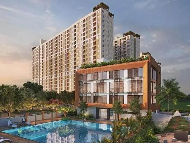 3 BHK Apartment in Padur for resale Chennai. The reference number is 16646395