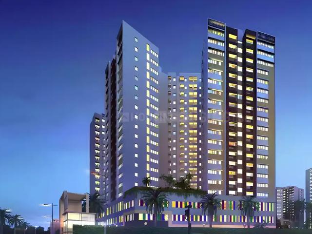 3 BHK Apartment in Padur for resale Chennai. The reference number is 18202075
