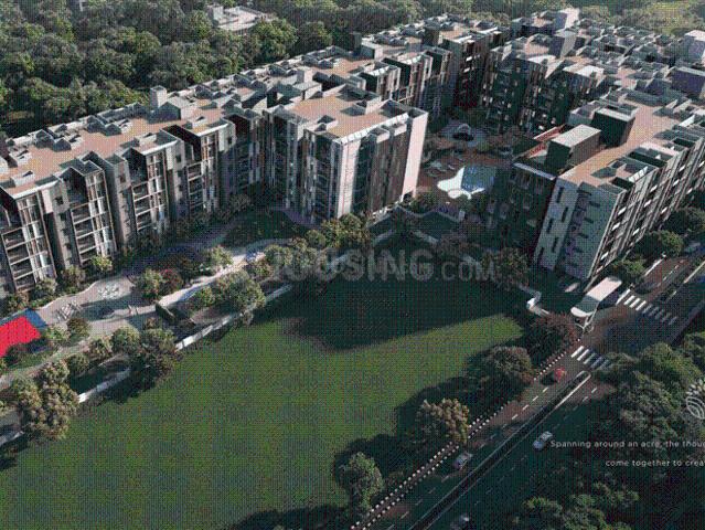 3 BHK Apartment in Padur for resale Chennai. The reference number is 19046887