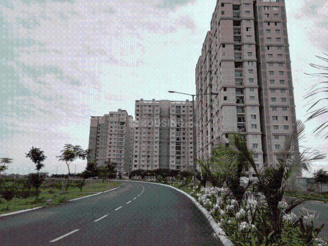 3 BHK Apartment in Padur for resale Chennai. The reference number is 19523433