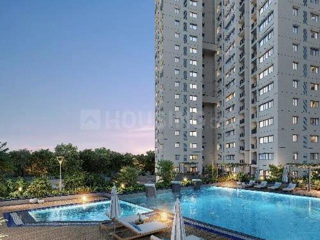 3 BHK Apartment in Padur for resale Chennai. The reference number is 20100239