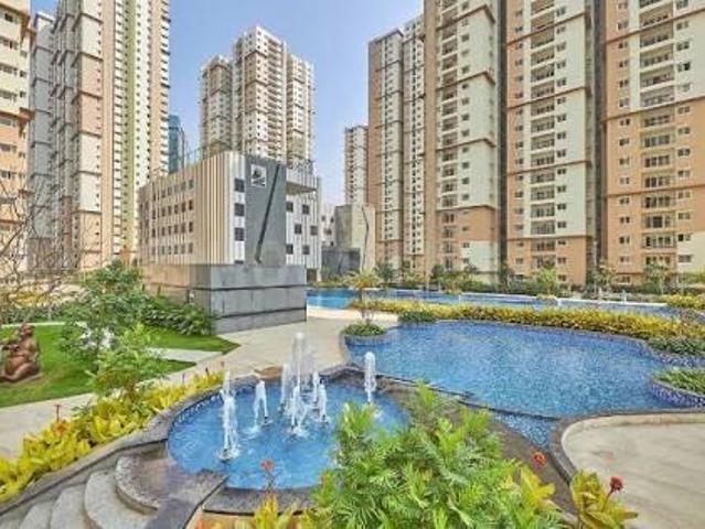 3 BHK Apartment in Padur for resale Chennai. The reference number is 20550402