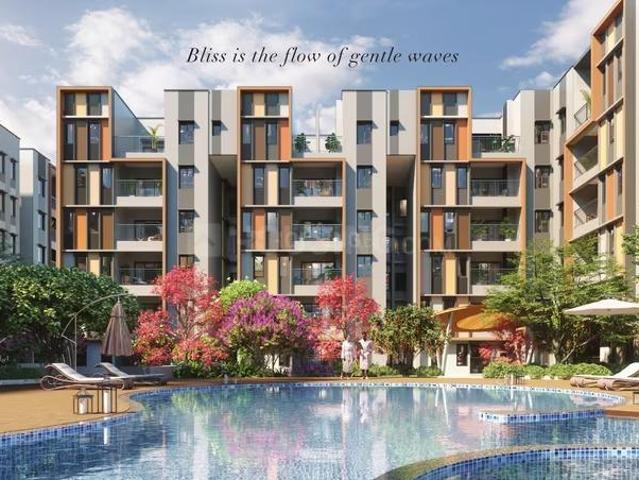 3 BHK Apartment in Padur for resale Chennai. The reference number is 20670197