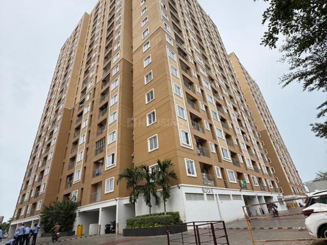 3 BHK Apartment in Padur for resale Chennai. The reference number is 20787970