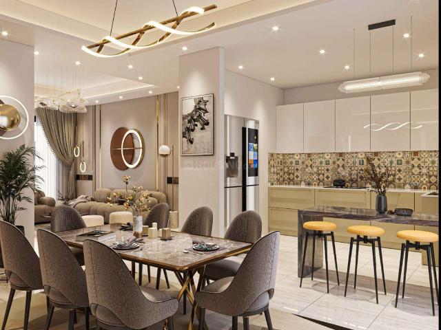 3 BHK Apartment in Pahala for resale Bhubaneswar. The reference number is 15745290