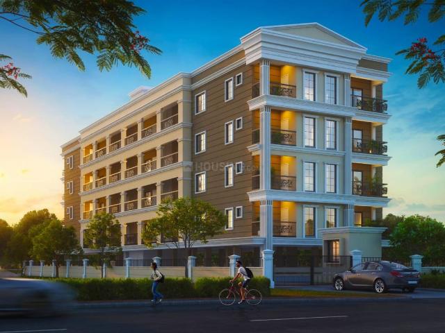 3 BHK Apartment in Pahala for resale Bhubaneswar. The reference number is 16636169