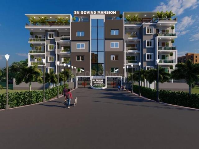 3 BHK Apartment in Pahala for resale Bhubaneswar. The reference number is 19660657