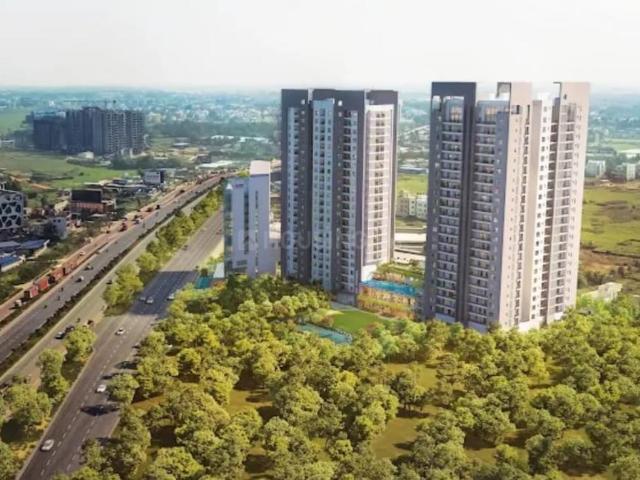 3 BHK Apartment in Pahala for resale Bhubaneswar. The reference number is 19769731